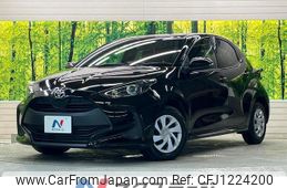 toyota yaris 2023 quick_quick_MXPA10_MXPA10-2065548
