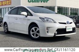 toyota prius 2015 -TOYOTA--Prius DAA-ZVW30--ZVW30-5764157---TOYOTA--Prius DAA-ZVW30--ZVW30-5764157-