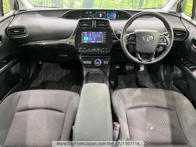 toyota prius 2019 quick_quick_ZVW51_ZVW51-6115364 image 2