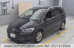 volkswagen golf-touran 2017 -VOLKSWAGEN 【名古屋 345ﾛ1009】--VW Golf Touran DBA-1TCZD--WVGZZZ1TZHW053287---VOLKSWAGEN 【名古屋 345ﾛ1009】--VW Golf Touran DBA-1TCZD--WVGZZZ1TZHW053287-