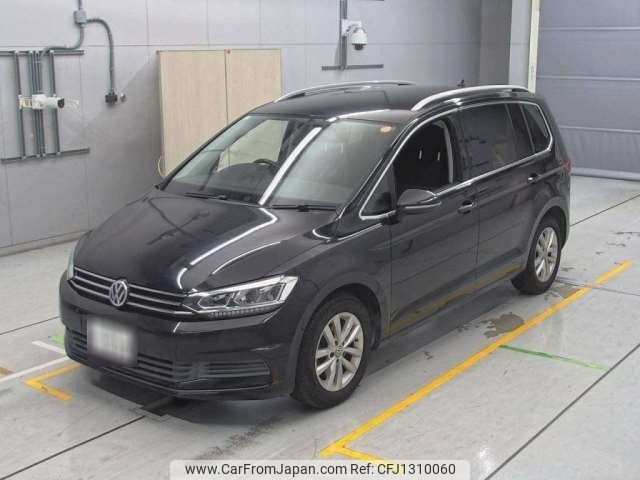 volkswagen golf-touran 2017 -VOLKSWAGEN 【名古屋 345ﾛ1009】--VW Golf Touran DBA-1TCZD--WVGZZZ1TZHW053287---VOLKSWAGEN 【名古屋 345ﾛ1009】--VW Golf Touran DBA-1TCZD--WVGZZZ1TZHW053287- image 1