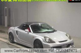 toyota mr-s 2001 -TOYOTA--MR-S ZZW30-0040031---TOYOTA--MR-S ZZW30-0040031-
