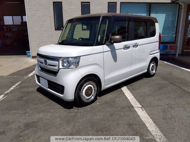 honda n-box 2019 -HONDA--N BOX DBA-JF3--JF3-1248670---HONDA--N BOX DBA-JF3--JF3-1248670- image 1