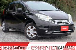 nissan note 2014 F00755