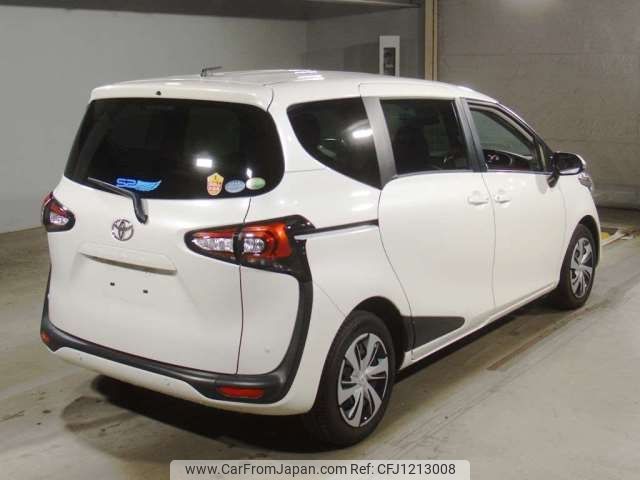 toyota sienta 2020 -TOYOTA--Sienta 5BA-NSP170G--NSP170-7253913---TOYOTA--Sienta 5BA-NSP170G--NSP170-7253913- image 2