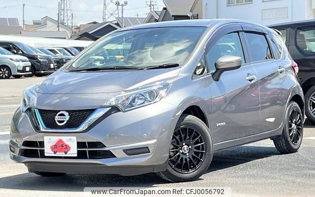 nissan note 2019 GOO_JP_700050301430240720004 image 1