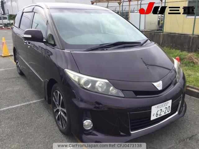 toyota estima 2012 -TOYOTA 【伊勢志摩 300ｽ6220】--Estima ACR50W-0147466---TOYOTA 【伊勢志摩 300ｽ6220】--Estima ACR50W-0147466- image 1