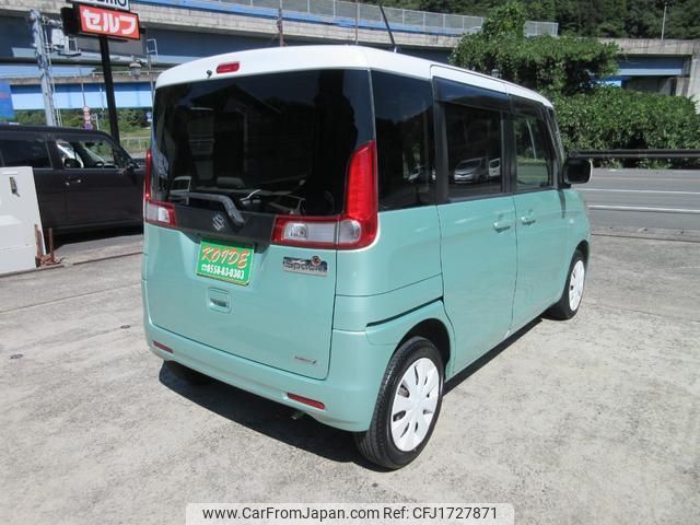 suzuki spacia 2013 CFJ1727871 image 2