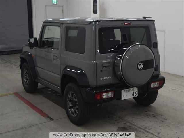 suzuki jimny-sierra 2024 -SUZUKI 【滋賀 532リ46】--Jimny Sierra JB74W-209876---SUZUKI 【滋賀 532リ46】--Jimny Sierra JB74W-209876- image 2