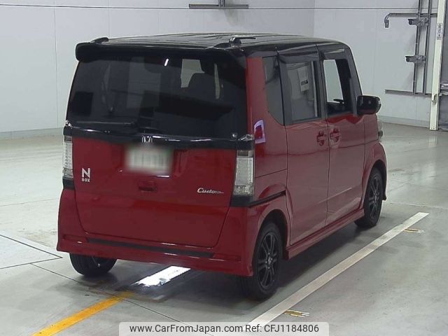 honda n-box 2014 -HONDA--N BOX JF1-1493740---HONDA--N BOX JF1-1493740- image 2