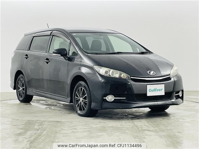 toyota wish 2016 -TOYOTA--Wish DBA-ZGE25W--ZGE25-6010093---TOYOTA--Wish DBA-ZGE25W--ZGE25-6010093- image 1