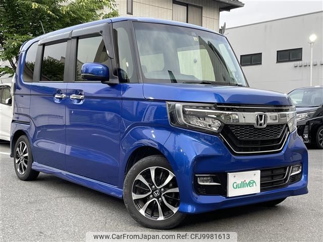 honda n-box 2019 -HONDA--N BOX DBA-JF3--JF3-1291763---HONDA--N BOX DBA-JF3--JF3-1291763- image 1