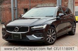volvo v60 2020 -VOLVO--Volvo V60 DBA-ZB420--YV1ZW10MDL2391630---VOLVO--Volvo V60 DBA-ZB420--YV1ZW10MDL2391630-
