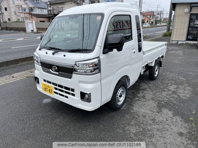 daihatsu hijet-truck 2025 -DAIHATSU--Hijet Truck 3BD-S500P--S500P-0202***---DAIHATSU--Hijet Truck 3BD-S500P--S500P-0202***- image 1