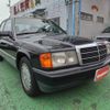 mercedes-benz 190-series 1991 CFJ1602797 image 3