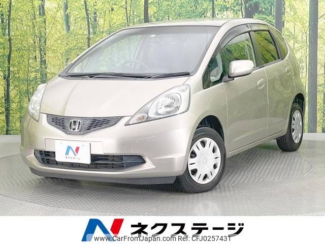 honda fit 2010 -HONDA--Fit DBA-GE6--GE6-1310684---HONDA--Fit DBA-GE6--GE6-1310684- image 1