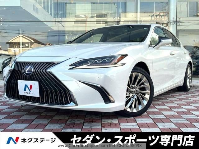 lexus es 2019 -LEXUS--Lexus ES 6AA-AXZH10--AXZH10-1012065---LEXUS--Lexus ES 6AA-AXZH10--AXZH10-1012065- image 1