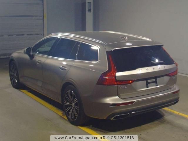 volvo v60 2019 quick_quick_DBA-ZB420_YV1ZW10MDK2330207 image 2