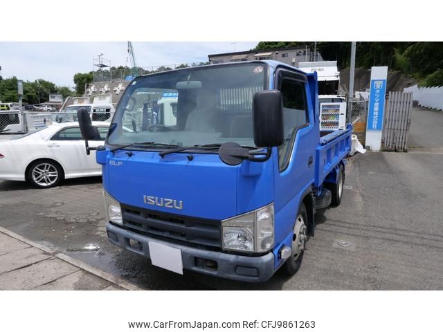 isuzu elf-truck 2014 GOO_NET_EXCHANGE_0802337A30240605W001 image 1