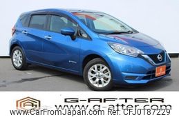 nissan note 2020 -NISSAN--Note DAA-HE12--HE12-315613---NISSAN--Note DAA-HE12--HE12-315613-