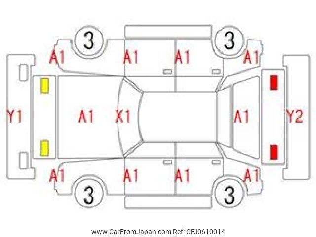 toyota harrier 2010 -TOYOTA--Harrier CBA-ACU30W--ACU30-0109905---TOYOTA--Harrier CBA-ACU30W--ACU30-0109905- image 2