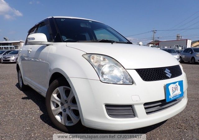 suzuki swift 2009 REALMOTOR_N2024090016A-24 image 2