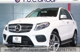 mercedes-benz gle-class 2017 CFJ1677975