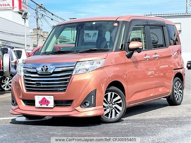 toyota roomy 2018 -TOYOTA--Roomy DBA-M900A--M900A-0144766---TOYOTA--Roomy DBA-M900A--M900A-0144766- image 1