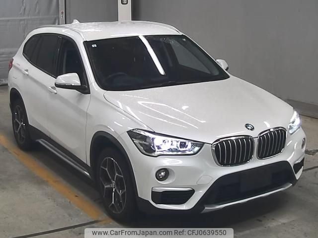 bmw x1 2019 -BMW--BMW X1 WBAJG520203G38419---BMW--BMW X1 WBAJG520203G38419- image 1