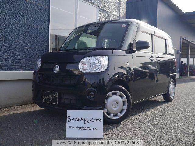 daihatsu move-canbus 2017 -DAIHATSU--Move Canbus LA800S--0089116---DAIHATSU--Move Canbus LA800S--0089116- image 1