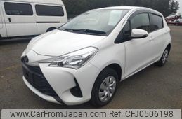 toyota vitz 2017 quick_quick_DBA-NSP135_NSP135-2076381