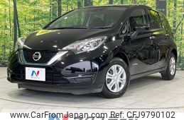 nissan note 2017 -NISSAN--Note DAA-HE12--HE12-135374---NISSAN--Note DAA-HE12--HE12-135374-