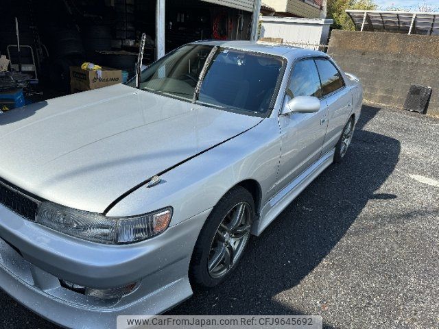 toyota chaser 1995 -TOYOTA 【千葉 302ﾗ7922】--Chaser JZX90--3089694---TOYOTA 【千葉 302ﾗ7922】--Chaser JZX90--3089694- image 1