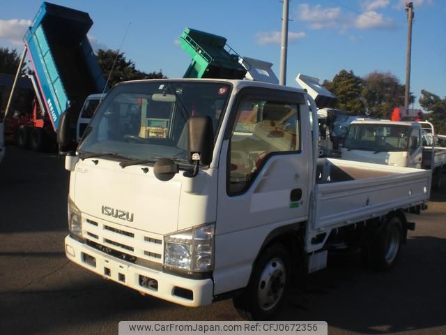 isuzu elf-truck 2007 GOO_NET_EXCHANGE_0403152A30250122W003 image 1