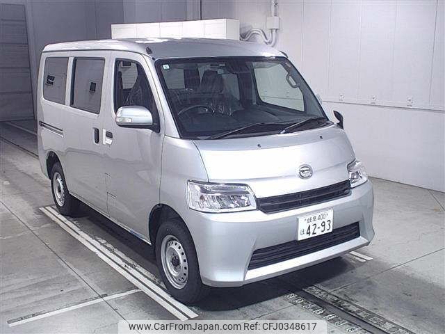 daihatsu daihatsu-others 2024 -DAIHATSU 【岐阜 400ﾎ4293】--ｸﾞﾗﾝﾏｯｸｽｶｰｺﾞ S413V-0000420---DAIHATSU 【岐阜 400ﾎ4293】--ｸﾞﾗﾝﾏｯｸｽｶｰｺﾞ S413V-0000420- image 1