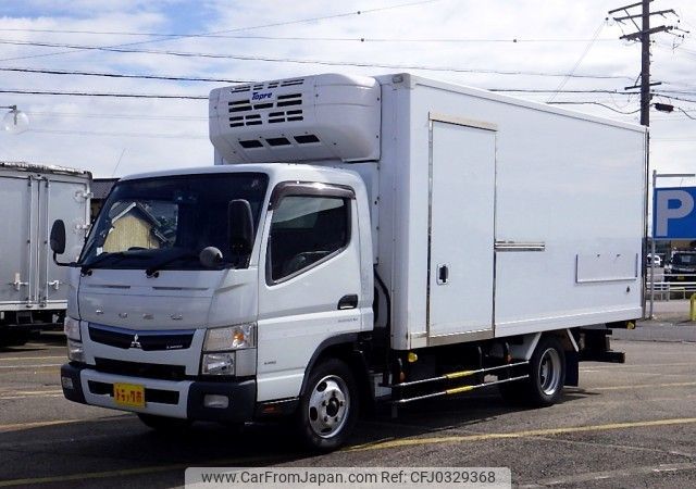 mitsubishi-fuso canter 2018 REALMOTOR_N9024090080F-90 image 1