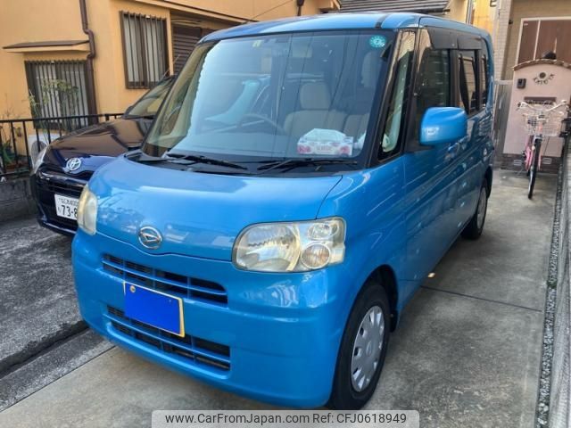 daihatsu tanto 2008 -DAIHATSU--Tanto DBA-L375S--L375S-0013904---DAIHATSU--Tanto DBA-L375S--L375S-0013904- image 1