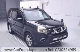 nissan x-trail 2010 -NISSAN--X-Trail DNT31-202847---NISSAN--X-Trail DNT31-202847-