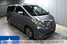 toyota alphard 2009 -TOYOTA--Alphard GGH20W--GGH20-8027911---TOYOTA--Alphard GGH20W--GGH20-8027911-