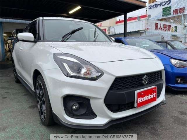 suzuki swift 2022 -SUZUKI 【豊田 331ﾎ 826】--Swift 4BA-ZC33S--ZC33S-424127---SUZUKI 【豊田 331ﾎ 826】--Swift 4BA-ZC33S--ZC33S-424127- image 1