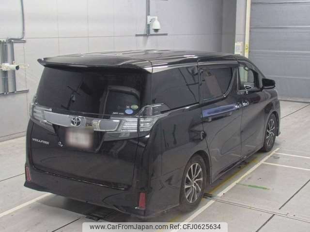 toyota vellfire 2016 -TOYOTA--Vellfire DBA-AGH30W--AGH30W-0080838---TOYOTA--Vellfire DBA-AGH30W--AGH30W-0080838- image 2