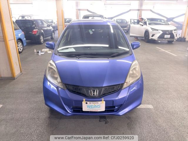 honda fit 2011 AF-GE6-1576416 image 2