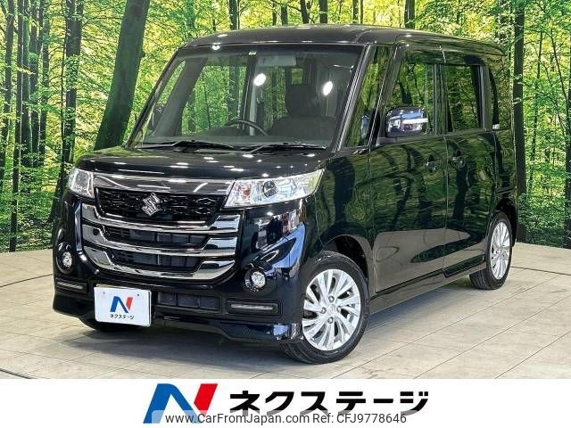 suzuki spacia 2016 -SUZUKI--Spacia DAA-MK42S--MK42S-644133---SUZUKI--Spacia DAA-MK42S--MK42S-644133- image 1