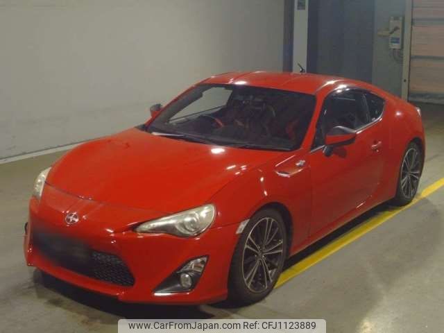 toyota 86 2013 -TOYOTA--86 DBA-ZN6--ZN6-027948---TOYOTA--86 DBA-ZN6--ZN6-027948- image 1