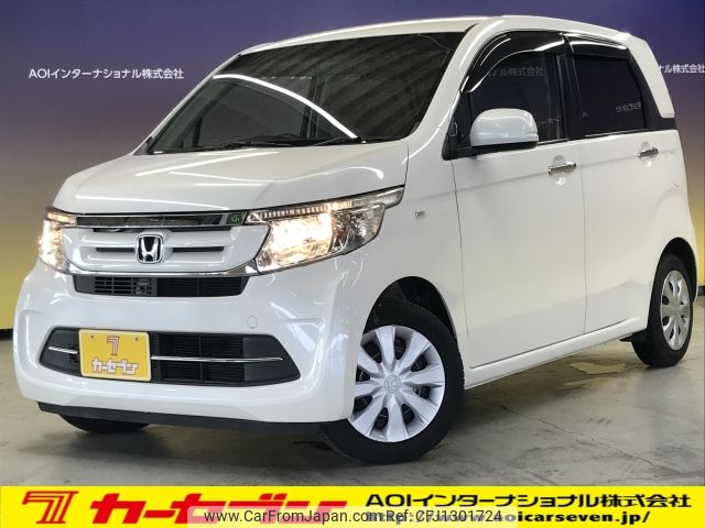 honda n-wgn 2018 -HONDA--N WGN DBA-JH1--JH1-1381230---HONDA--N WGN DBA-JH1--JH1-1381230- image 1