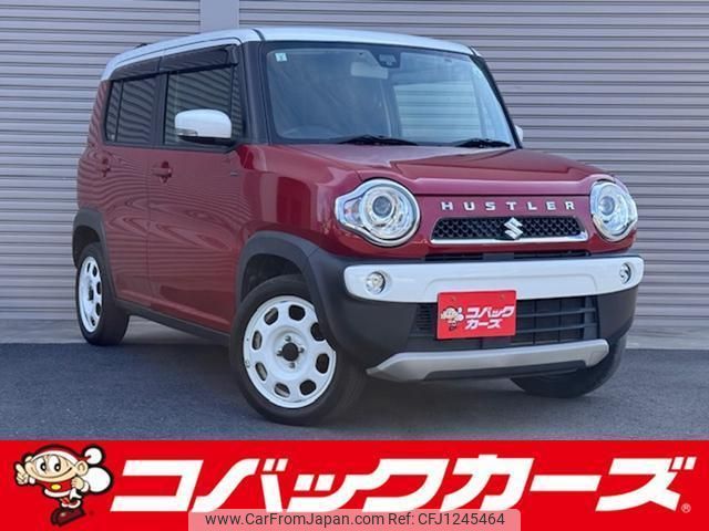 suzuki hustler 2015 quick_quick_MR31S_MR31S-290141 image 1