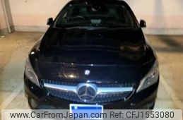 mercedes-benz cla-class 2015 CFJ1553080