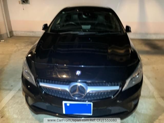 mercedes-benz cla-class 2015 CFJ1553080 image 1