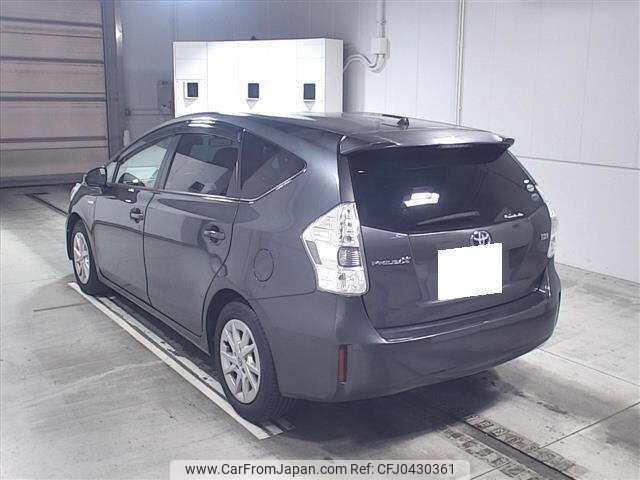 toyota prius-α 2014 -TOYOTA 【名古屋 305ｻ3114】--Prius α ZVW41W-3365380---TOYOTA 【名古屋 305ｻ3114】--Prius α ZVW41W-3365380- image 2