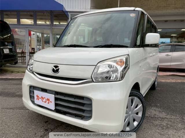 mazda flair-wagon 2017 CFJ1837726 image 1
